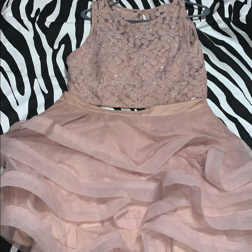 Formal dress